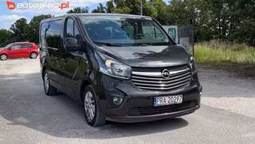 OPEL Vivaro