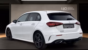 MERCEDES-BENZ A Klasa