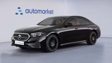 MERCEDES-BENZ E Klasa