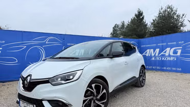 RENAULT Scenic