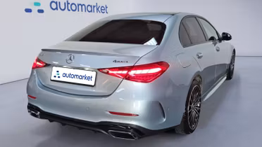 MERCEDES-BENZ C Klasa