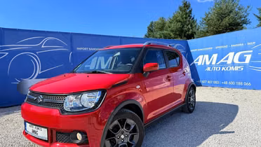 SUZUKI Ignis