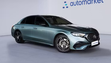 MERCEDES-BENZ E Klasa