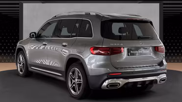 MERCEDES-BENZ GLB
