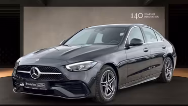 MERCEDES-BENZ C Klasa