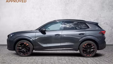 CUPRA Terramar