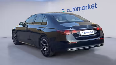 MERCEDES-BENZ E Klasa