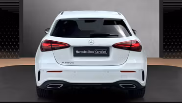 MERCEDES-BENZ A Klasa