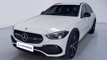 MERCEDES-BENZ C Klasa