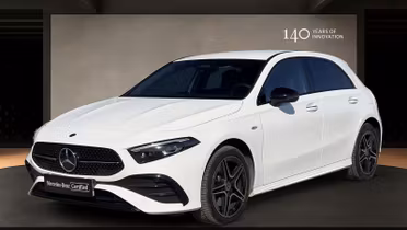 MERCEDES-BENZ A Klasa