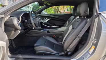 CHEVROLET (USA) Camaro