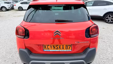 CITROEN C3 Aircross