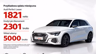 AUDI S3 Sportback
