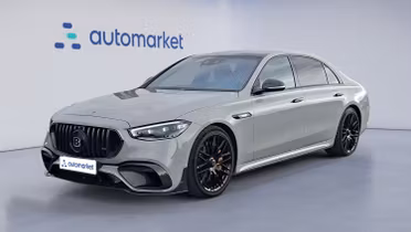 MERCEDES-BENZ S Klasa