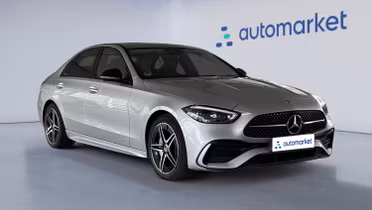 MERCEDES-BENZ C Klasa