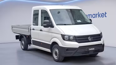 VOLKSWAGEN Crafter
