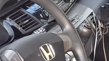 HONDA FR-V