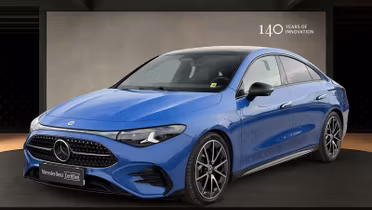 MERCEDES-BENZ CLA