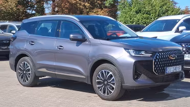 CHERY Tiggo 7