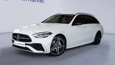 MERCEDES-BENZ C Klasa