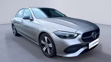 MERCEDES-BENZ C Klasa