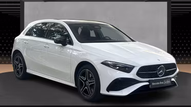 MERCEDES-BENZ A Klasa