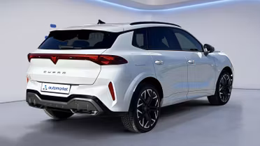 CUPRA Terramar