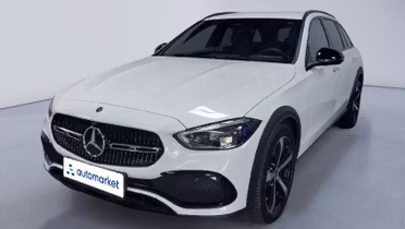 MERCEDES-BENZ C Klasa