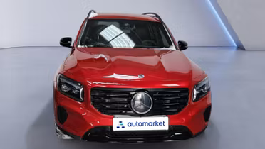 MERCEDES-BENZ GLB