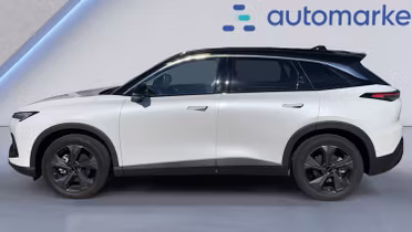 BAIC Beijing 5