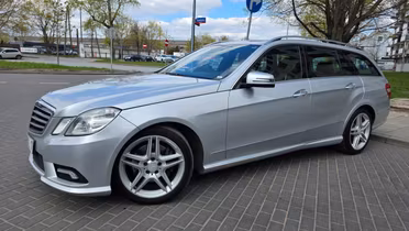 MERCEDES-BENZ E Klasa
