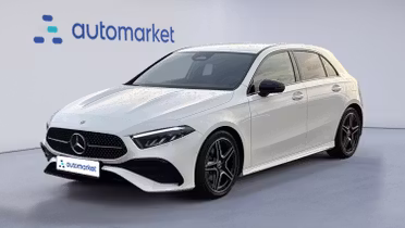 MERCEDES-BENZ A Klasa