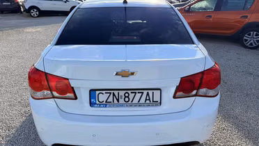 CHEVROLET Cruze