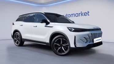 BAIC Beijing 7