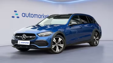 MERCEDES-BENZ C Klasa