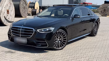 MERCEDES-BENZ S Klasa