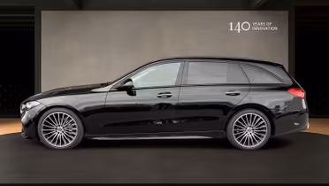 MERCEDES-BENZ C Klasa