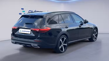 MERCEDES-BENZ C Klasa