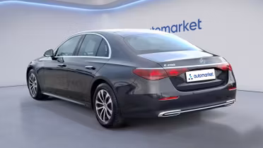 MERCEDES-BENZ E Klasa