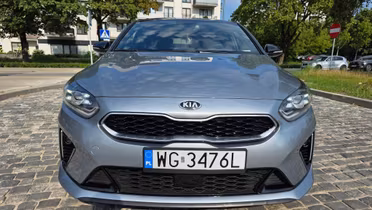 KIA ProCeed