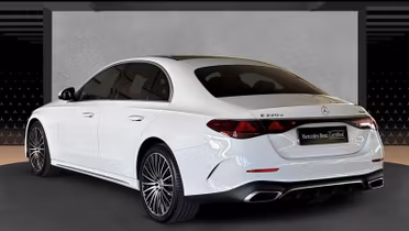 MERCEDES-BENZ E Klasa