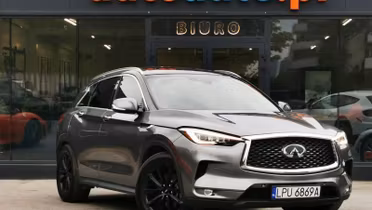 INFINITI QX50