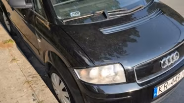 AUDI A2