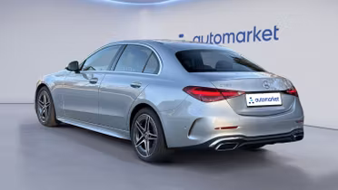 MERCEDES-BENZ C Klasa