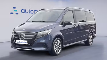 MERCEDES-BENZ EQV