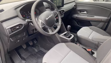 DACIA Jogger