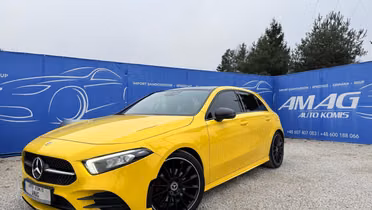 MERCEDES-BENZ A Klasa