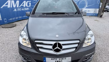MERCEDES-BENZ B Klasa