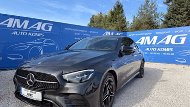 MERCEDES-BENZ E Klasa