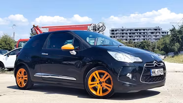 CITROEN DS3